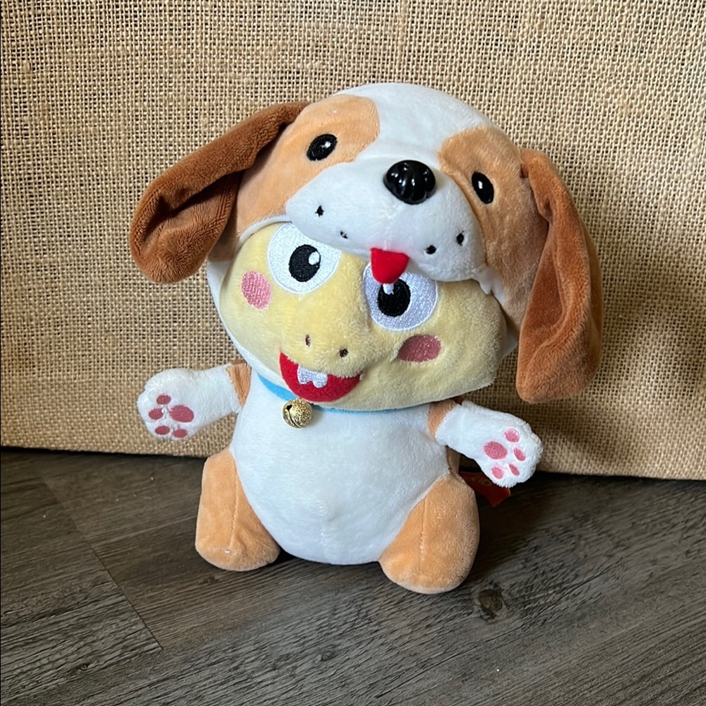 VIPKid Dino Dog